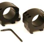 Burris XTR Signature Rings 1in Low