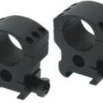 Burris XTR Signature Rings 1in Medium