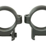 Burris Zee Rings 1in Medium Matte