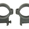 Burris Zee Rings 1in High Matte