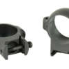 Burris Zee Rings 1in High Matte