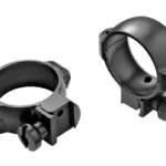 Burris Zee Rings 1in High Matte