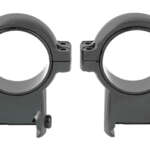 Burris XTR Signature Rings 30mm Extra-High Matte