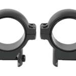 Burris XTR Signature Rings 30mm High Matte