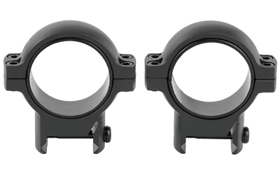 Burris XTR Signature Rings 30mm High Matte