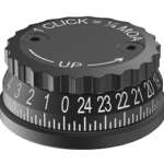 Burris Knob Synergy Advanced Capped