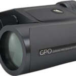 Gpo Rangefinding Binocular - Rangeguide 8X40 3500 Yard BLK