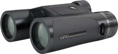 Gpo Rangefinding Binocular - Rangeguide 8X40 3500 Yard BLK