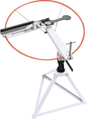Do-All Manual Trap Clay Target - Clayhawk Backyard 3/4 Cock