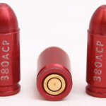 CARLSONS SNAP CAP .380ACP - ALUMINUM 5PK