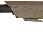 ADV TECH T3 SHOTGUN STOCK G2 - MBERGREMWIN 12GA PUMPS FDE