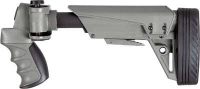 ADV TECH STRIKEFORCE SHOTGUN - GEN2 SIDE FOLDING STOCK GRAY