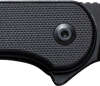 CIVIVI KNIFE ELEMENTUM II 2.96 - " G-10/BLK STONEWASH CLAM PACK
