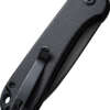 CIVIVI KNIFE ELEMENTUM II 2.96 - " G-10/BLK STONEWASH CLAM PACK