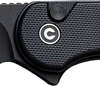 CIVIVI KNIFE ELEMENTUM II 2.96 - " G-10/BLK STONEWASH CLAM PACK
