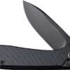 CIVIVI KNIFE ELEMENTUM II 2.96 - " G-10/BLK STONEWASH CLAM PACK