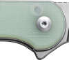 CIVIVI KNIFE ELEMENTUM II 2.96 - " NATURAL G10/SATIN CLAM PACK