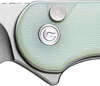 CIVIVI KNIFE ELEMENTUM II 2.96 - " NATURAL G10/SATIN CLAM PACK