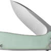 CIVIVI KNIFE ELEMENTUM II 2.96 - " NATURAL G10/SATIN CLAM PACK