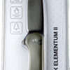 CIVIVI KNIFE ELEMENTUM II 2.96 - " OD GREEN G10/BLK CLAM PACK