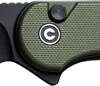 CIVIVI KNIFE ELEMENTUM II 2.96 - " OD GREEN G10/BLK CLAM PACK