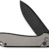 CIVIVI KNIFE ELEMENTUM II 2.9" - DAIMOND PATTERN GRAY/BLACK