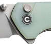 Civivi Knife Brazen 3.46" - Natural G-10/Stonewash Blade