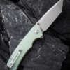 Civivi Knife Brazen 3.46" - Natural G-10/Stonewash Blade