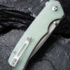 Civivi Knife Brazen 3.46" - Natural G-10/Stonewash Blade