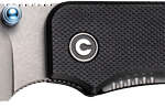 CIVIVI KNIFE BABY BANTER 2.34" - BLACK G10/GRAY STONEWASH