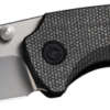 CIVIVI KNIFE THUG 2 2.69" DARK - GREEN MICARTA/SILVER BLADE