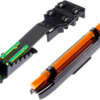 Hiviz Shotgun Deer/Turkey Set - C-Series 1/4" Vent Rib