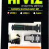 Hiviz Shotgun Deer/Turkey Set - C-Series 1/4" Vent Rib