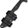 CIVIVI KNIFE SOKN 2.82" BLACK - G-10 STONEWASH KYDEX SHEATH