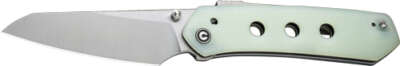 Civivi Knife Vision Fg 3.54" - Natural G-10/Satin Superlock