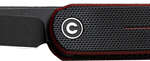 Civivi Knife Kwaiq 2.97" - Burgandy-Black/Black Stonewash