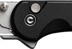 Civivi Utility Knife Elementum - 2.26" Black W/3 Extra Blades