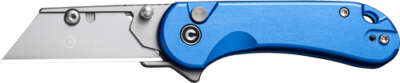 Civivi Utility Knife Elementum - 2.26" Blue W/3 Extra Blades
