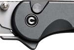 Civivi Utility Knife Elementum - 2.26" Gray W/3 Extra Blades