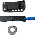 Civivi Knife Baby Banter 2.39" - Black G10/Black Stonewash
