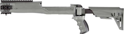 ADV TECH RUGER MINI-14/30 G2 - STRIKEFORCE DESTROYER GRAY