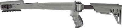 ADV TECH SKS STRIKEFORCE G2 - STOCK DESTROYER GRAY