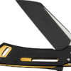 CIVIVI KNIFE BUSTER FG 4.2" - BLACK GOARSE G10 SATIN FLAT