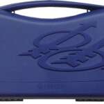Beretta Hard Case For A300 - A400 Shotgun Blue Plastic