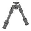 Caldwell Accumax Pic Rail Bipod 6-9"