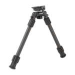 Caldwell Accumax Swivel Bipod 9"-13"
