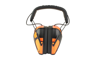 Caldwell E-Max Pro Sm Earmuff Coral