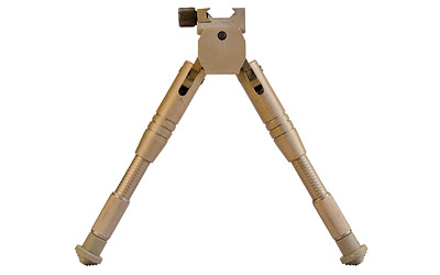 Caldwell AR Bipod Prone Tan