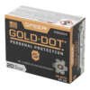 Spr Gold Dot 25 ACP 35gr HP 20/200