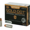 Spr Gold Dot 32 ACP 60gr HP 20/200